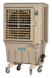XC8000A Air Cooler
