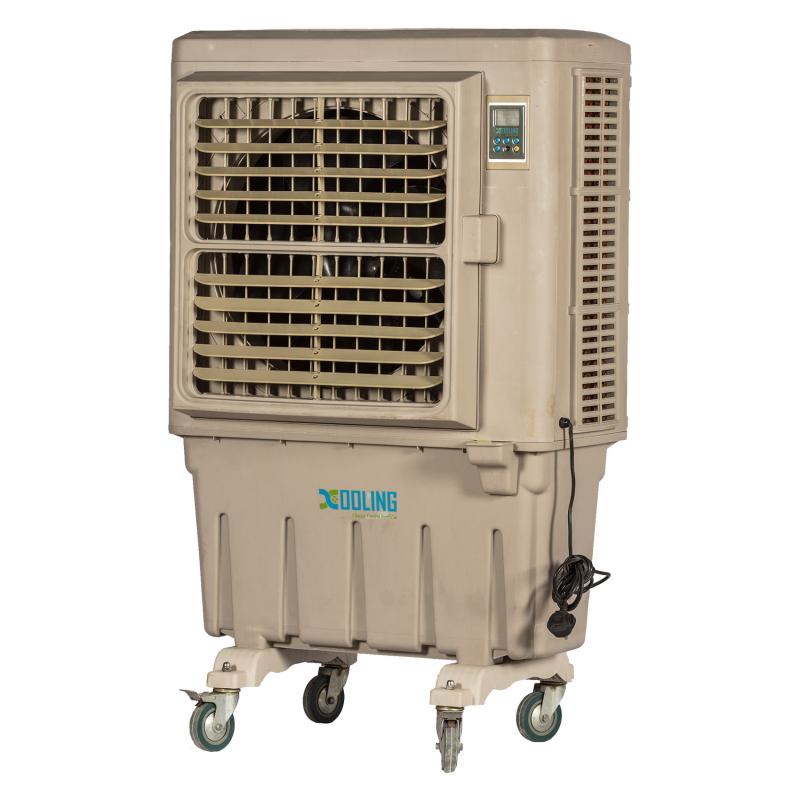 TEC111 portable outdoor air cooler Dubai X cooling