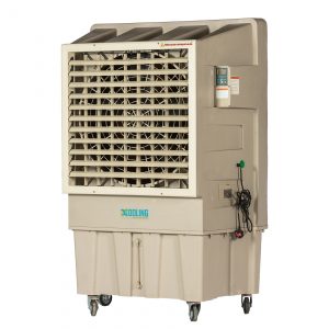 24000 Industrial outdoor cooler - front
