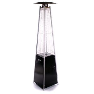 CPH-PCBTN flame tower outdoor heater full